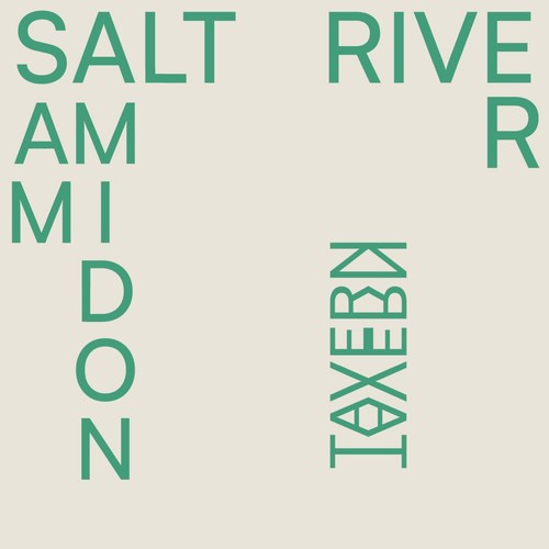 Sam Amidon - Salt River LP Vinyl