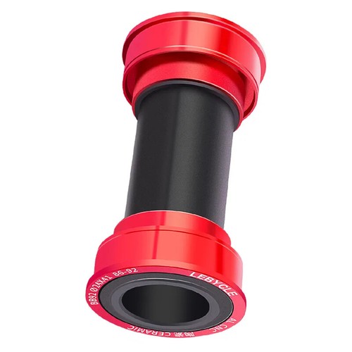 BB92 MTB Road Bike Bottom Bracket 41mm Length BB86-92mm 24mm Crankset Fits - Picture 8 of 27