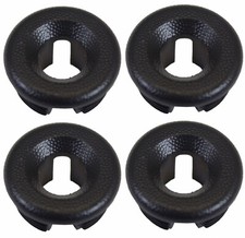 OEM NUEVO Ford Camión Plegable Cama Extensor Bloqueo Pin BUJES Clips Enchufes KIT DE CUATRO