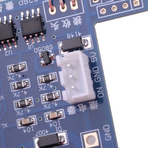9V Infrared IR Remote Volume Control Board With Controller Pre Potentiometer - Picture 3 of 7