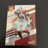 J.J. WATT NFL TRADING CARD / 2022 PANINI / DONRUSS ELITE FOOTBALL / NO. 95