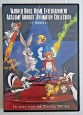 Warner Bros. Academy Awards Animation Collection - 15 Winners (2008 DVD)