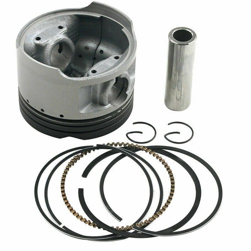 Kit de biela y pistón STD 72mm para Suzuki GN250 85-01 TU250 97-01 DR250 - Imagen 7 de 10