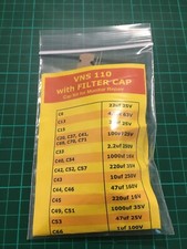 Cap Kit Révision Écran N Styl 25 VNS 110 Cap Kit Avec Filtre