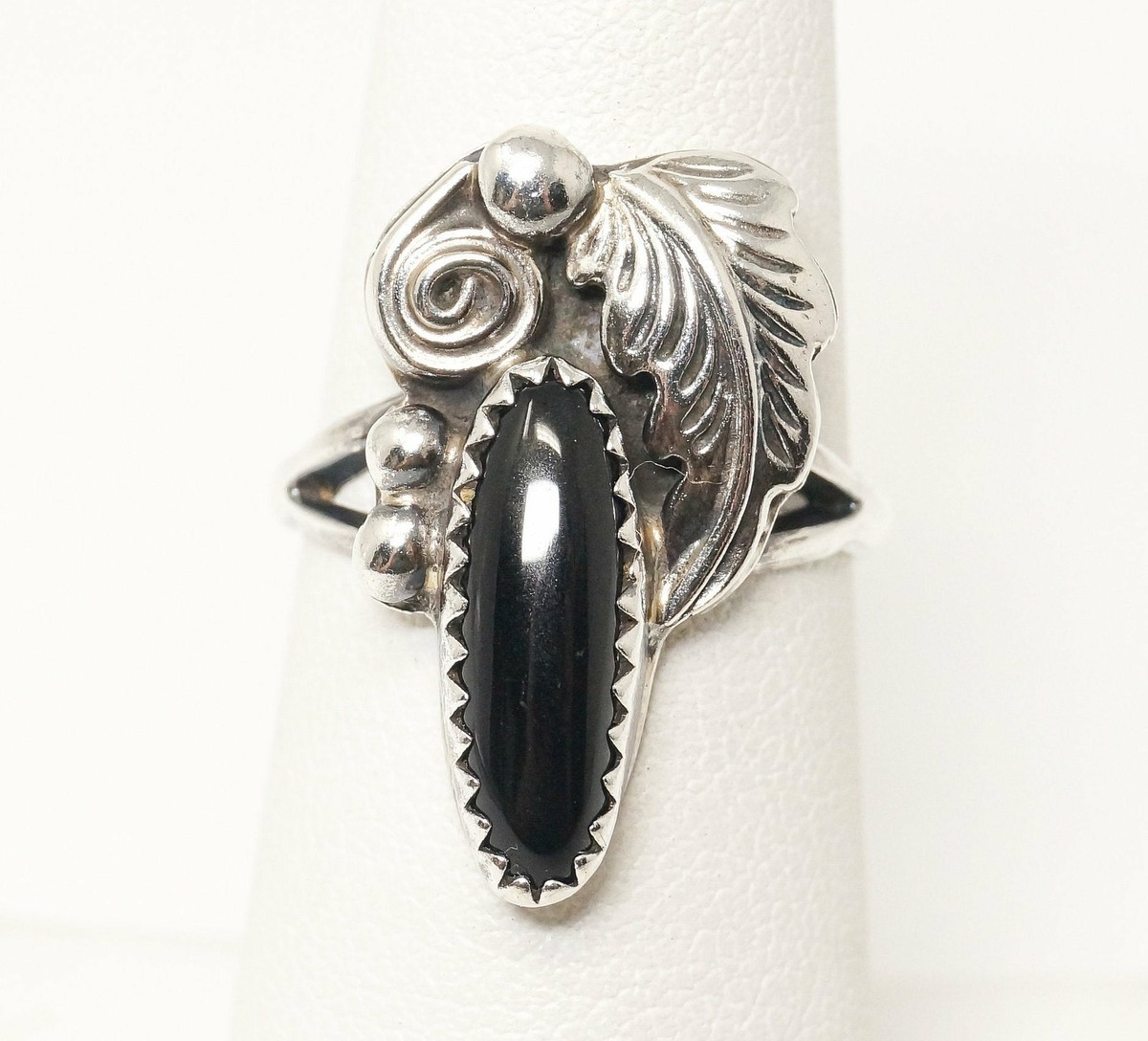 Important Native American Jewelry Navajo Turquoise Sterling Silver Tso Family Ring Important Native American Jewelry Navajo Turquoise Sterling Silver Tso Family Ring