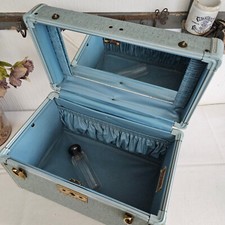 SAMSONITE 4512 Streamlite Beautycase 50iger Jahre Midcentury Shwayder Bros. USA