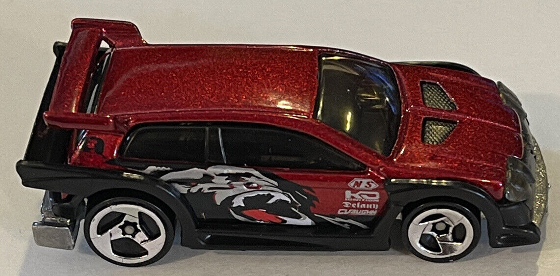 Carrinho Hot Wheels Flight '03 Gorilla Attack Escala 1:64