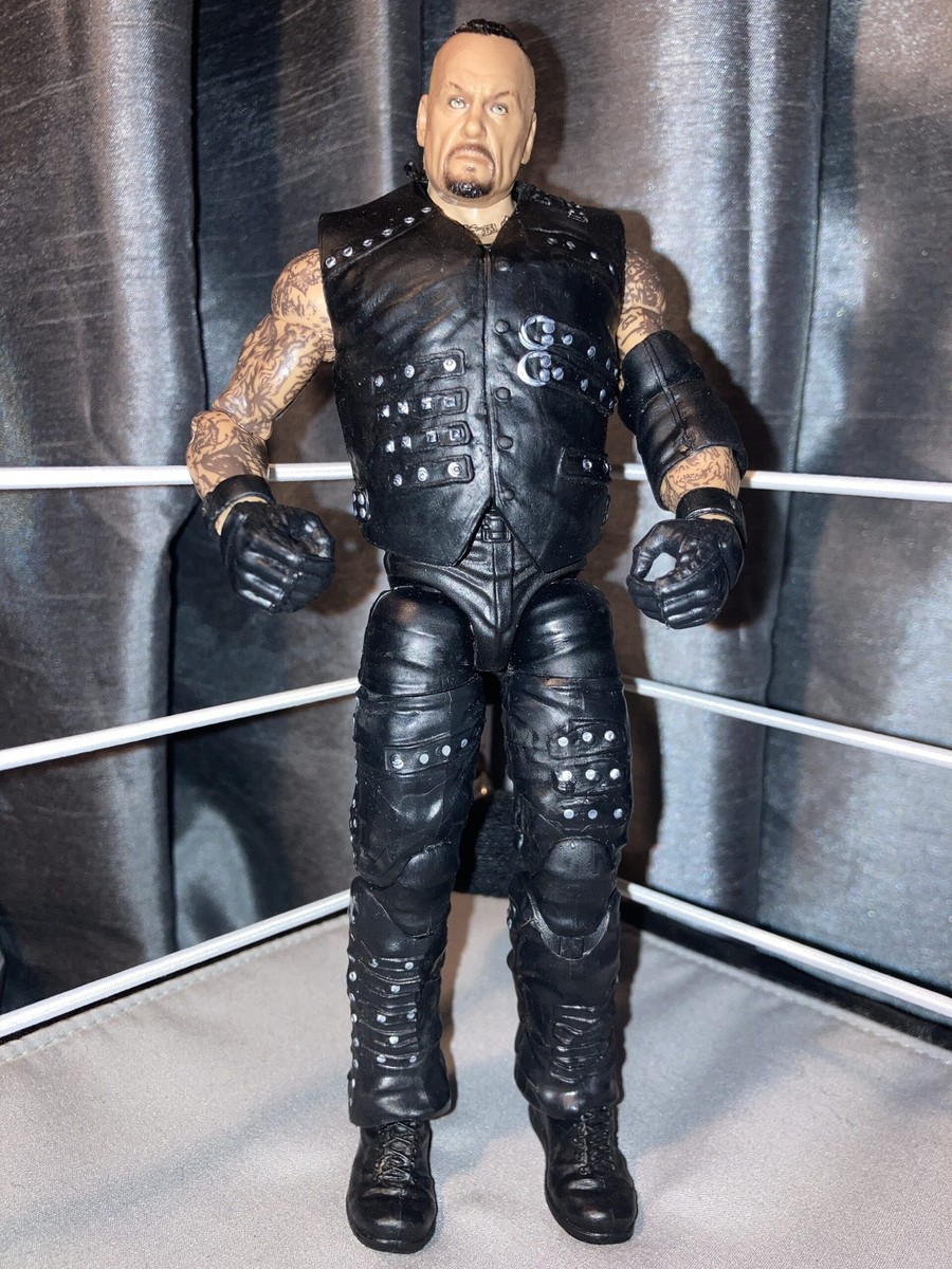 WWE Elite Ultimate Undertaker アンダーテイカー WWE Legends Ultimate Edition Undertaker Action Figure