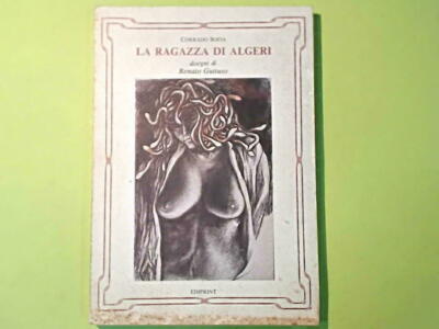 DAS MÄDCHEN VON ALGIER SOFIA ZEICHNUNGEN VON RENATO GUTTUSO EDIPRINT