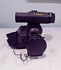 Canon VC-200 Colour Video Camera Camcorder UNTESTED Sold as SPARES/PARTS