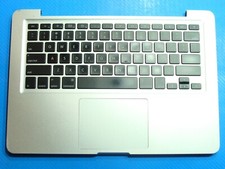 MacBook Pro 13" A1278 2009 MB991LL/A Top Case Palmrest Silver 661-5233