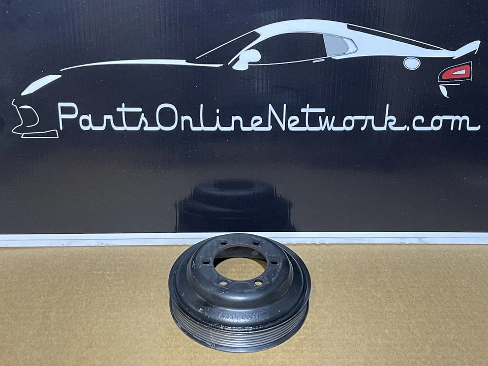 Dodge Viper 2004-2006 Ram SRT10 2003-2006 OEM polea de manivela Mopar SRT SRT-10 Foto 2 de 2