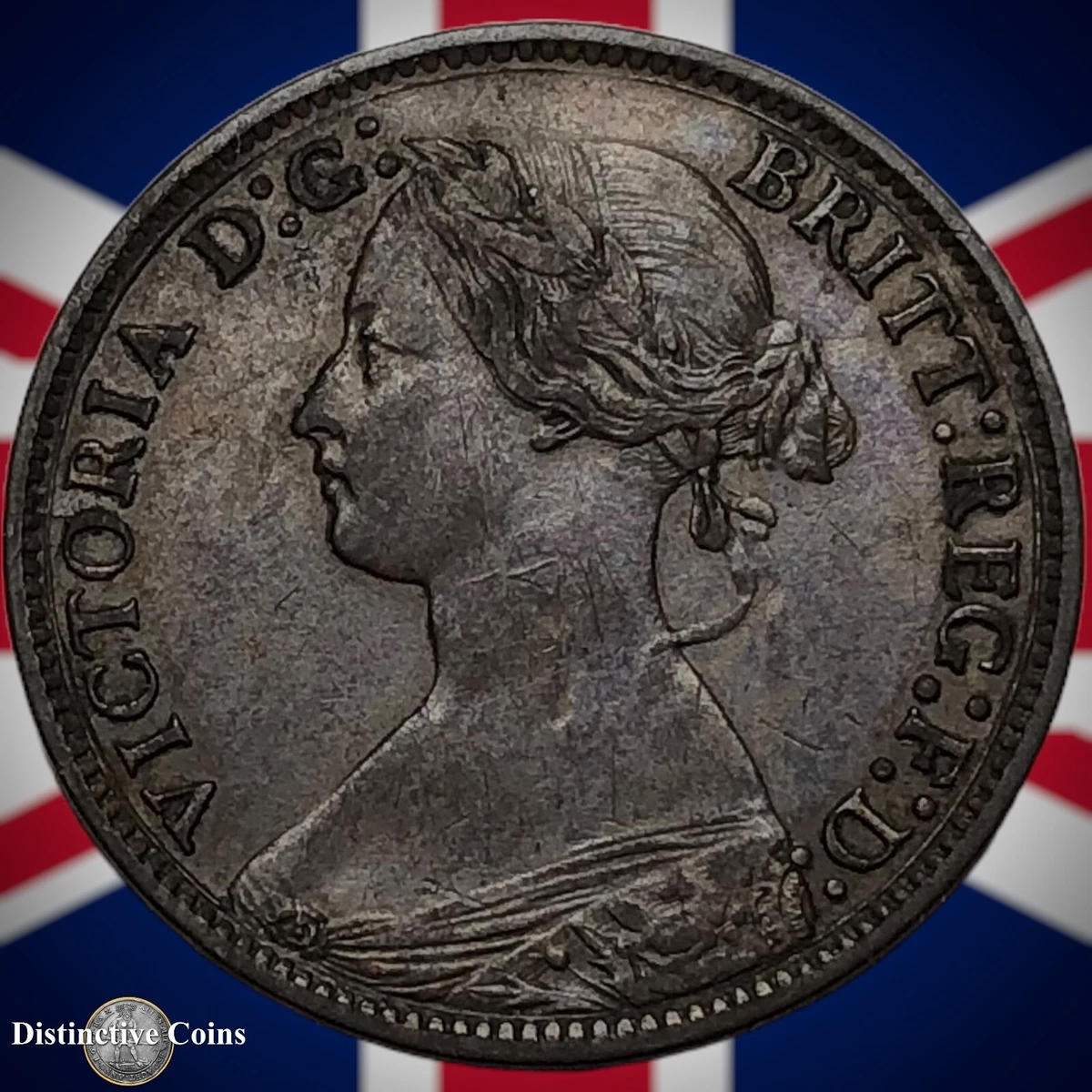 1869 Year UK Coins for sale | eBay