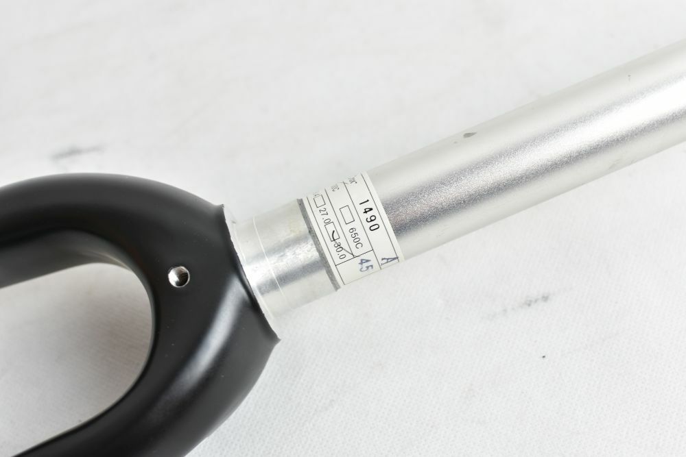EASTON EC70x cross cx fork carbon-alu ! canti 1 1/8' 700c NOS