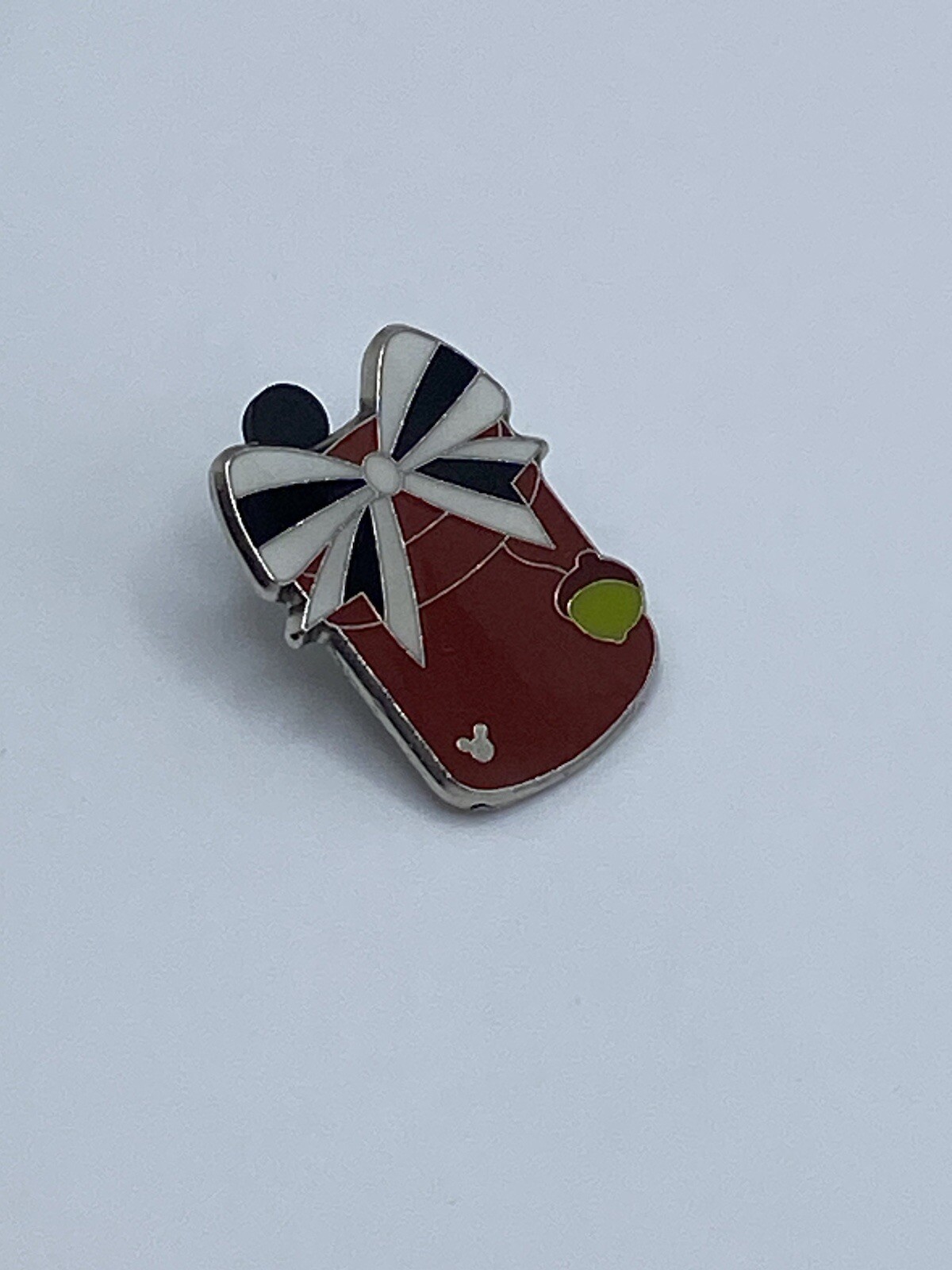 Hidden Mickey 2019 Chip Dale Present Gift Disney Pin 6 of 6