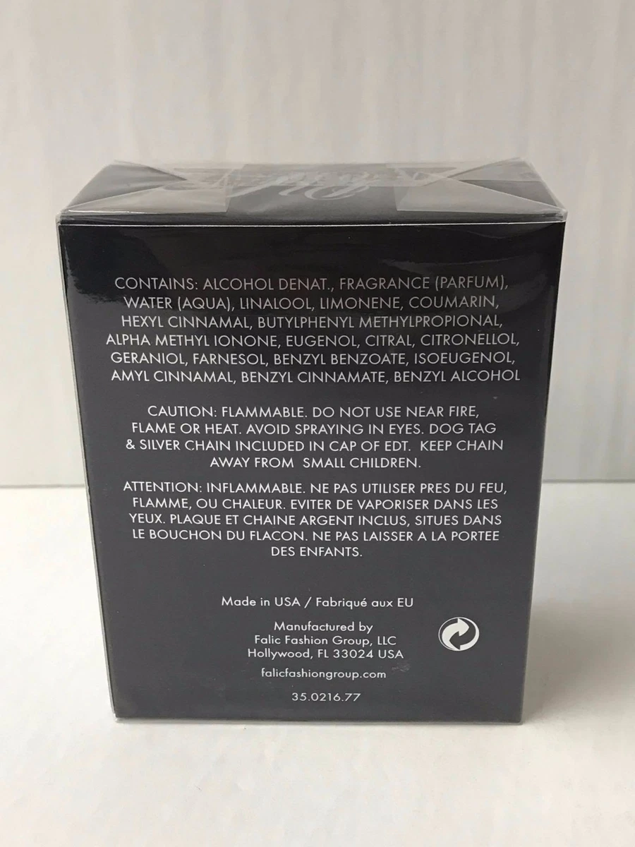 Daddy yankee cologne sale