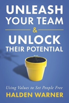 #ad #ad NEW Unleash Your Team amp; Unlock Their Potential Using Values to Set People Pprbk $34.99