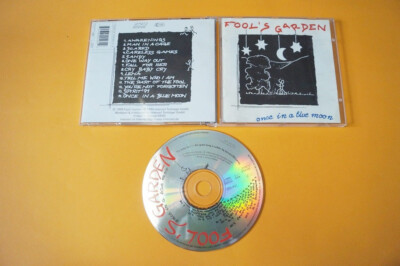 Fool´s Garden - Once in a Blue Moon (CD) (#1058)