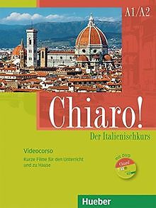 Zusatzmaterial zu Chiaro! A1 bis B1: Chiaro! Videoc... | Buch | Zustand sehr gut - Bild 1 von 2