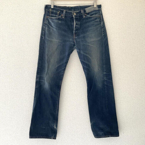 Levi's VINTAGE S501XX 44501 Made in Japan Big E Reprint Levi's VINTAGE S501XX 44501 Made in Japan Big E Reprint