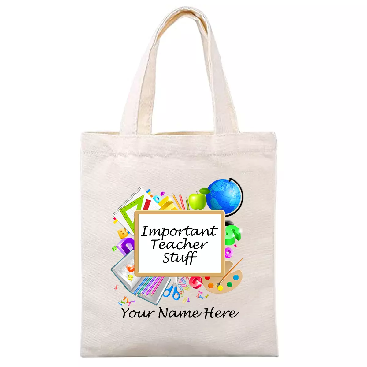 Personalised fold up shopping bag sale