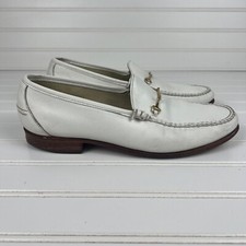 Johnston & Murphy Loafer White Casual Shoes for Men for sale  display picture 3