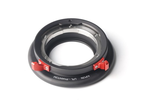 Adaptateur Objectif ARRI LPL Vers Caméra Red - XPimage, Neuf, Garantie 1 An