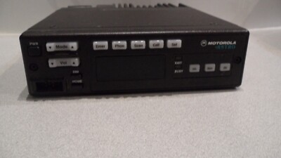 Motorola T99DX+089W Astro VHF 136-174 MHz 128Ch 50W Mobile Radio