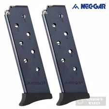Mec-Gar BERSA THUNDER .380 ACP 8-Round MAGAZINE 2-PACK MGBT3808B FAST SHIP