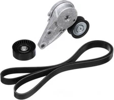 Serpentine Belt Drive Component Kit-Accessory Belt Drive Kit Gates 90K-39266