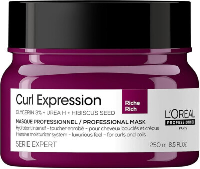 L OREAL PROFESSIONAL EXPERT CURL EXPRESSION REICHE MASKE 250ML KOSTENLOSER VERSAND