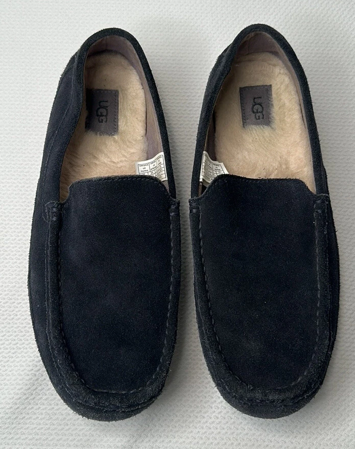 Zapatilla UGG - Darl Navy 12 EE. UU. Foto 2 de 4