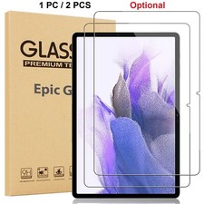 For Samsung Galaxy Tab S8 11" 2022 Tempered Glass Screen Protector 1 PC/ 2 PCS 