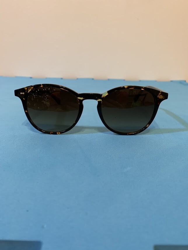 Ollie Quinn Hutton OQ108 C101 Handcrafted Sunglasses 51-19-140