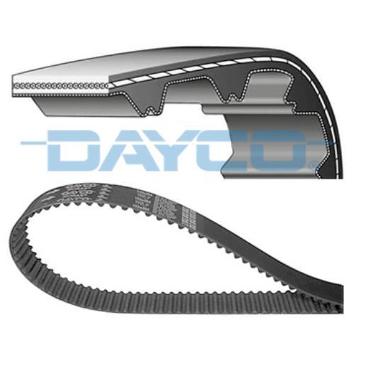 Dayco Zahnriemen Steuerriemen Passend FüR Honda CR-V I RD 2.0 16V 4WD-image