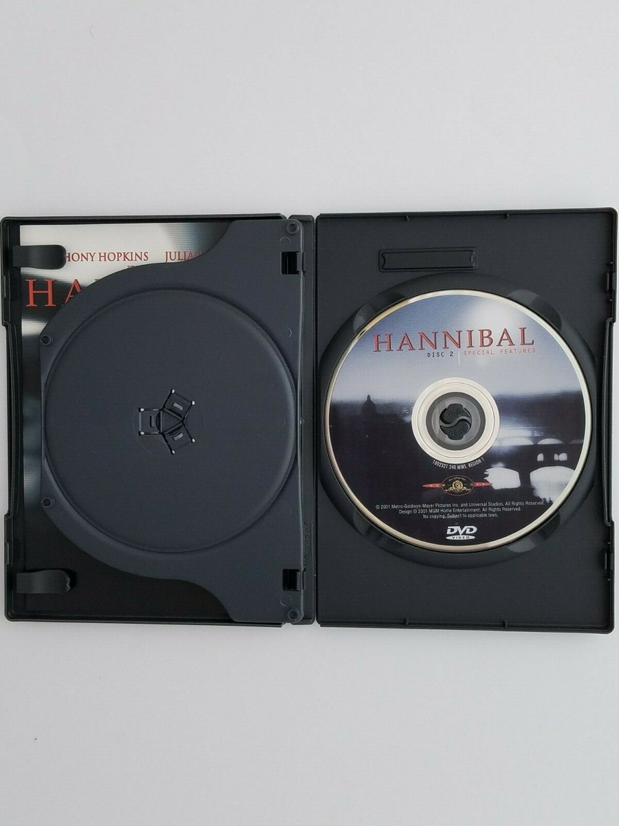 洋画・外国映画 HANNIBAL DVD SPECIAL BOX Amazon.com: Hannibal [DVD] : Movies & TV