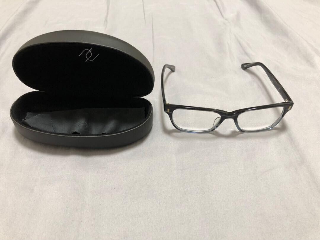 KANEKO OPTICAL AZ by junhashimotoコラボ金子眼鏡 Kaneko Glasses AZ Jun Hashimoto Special Order Collaboration