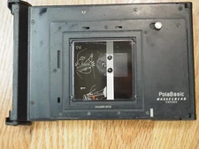Polaroid Hasselblad PolaBasic instant film back