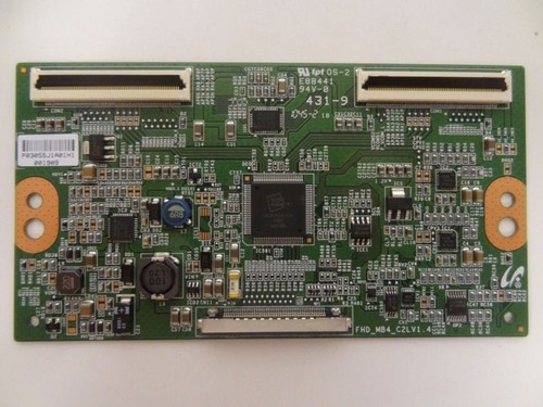 Carte T-Con Sceptre U55 SIIV58CD - Réf LJ94-38083D - Neuve (ouverte, Jamais Utilisée)