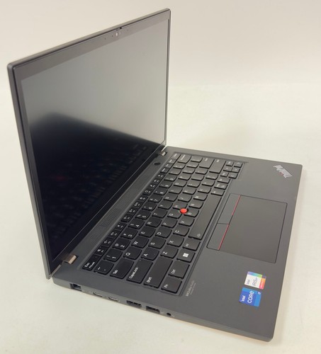 Ordinateur portable Lenovo ThinkPad T14 Gen 3 Core i7-1260P 16 Go RAM 512 Go W11 Pro - Photo 3/21