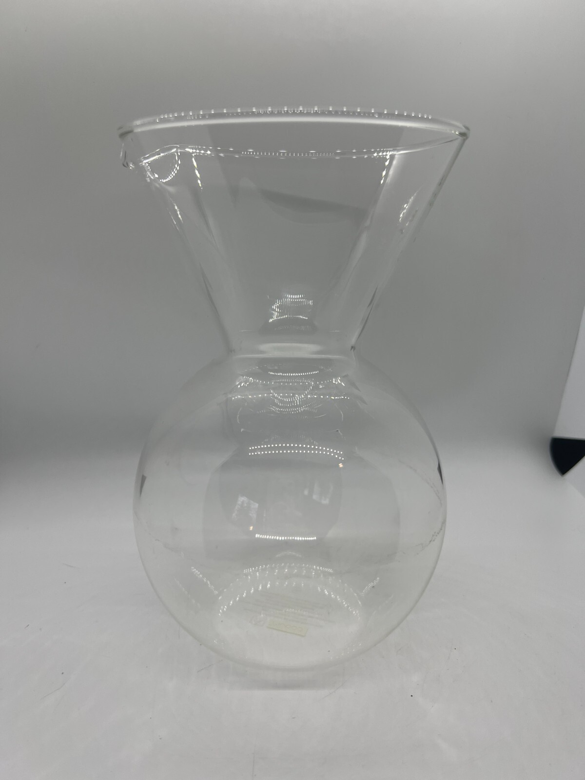 Bodum Glass Pour Over Coffee Drip Carafe  6 Cups replacement maker