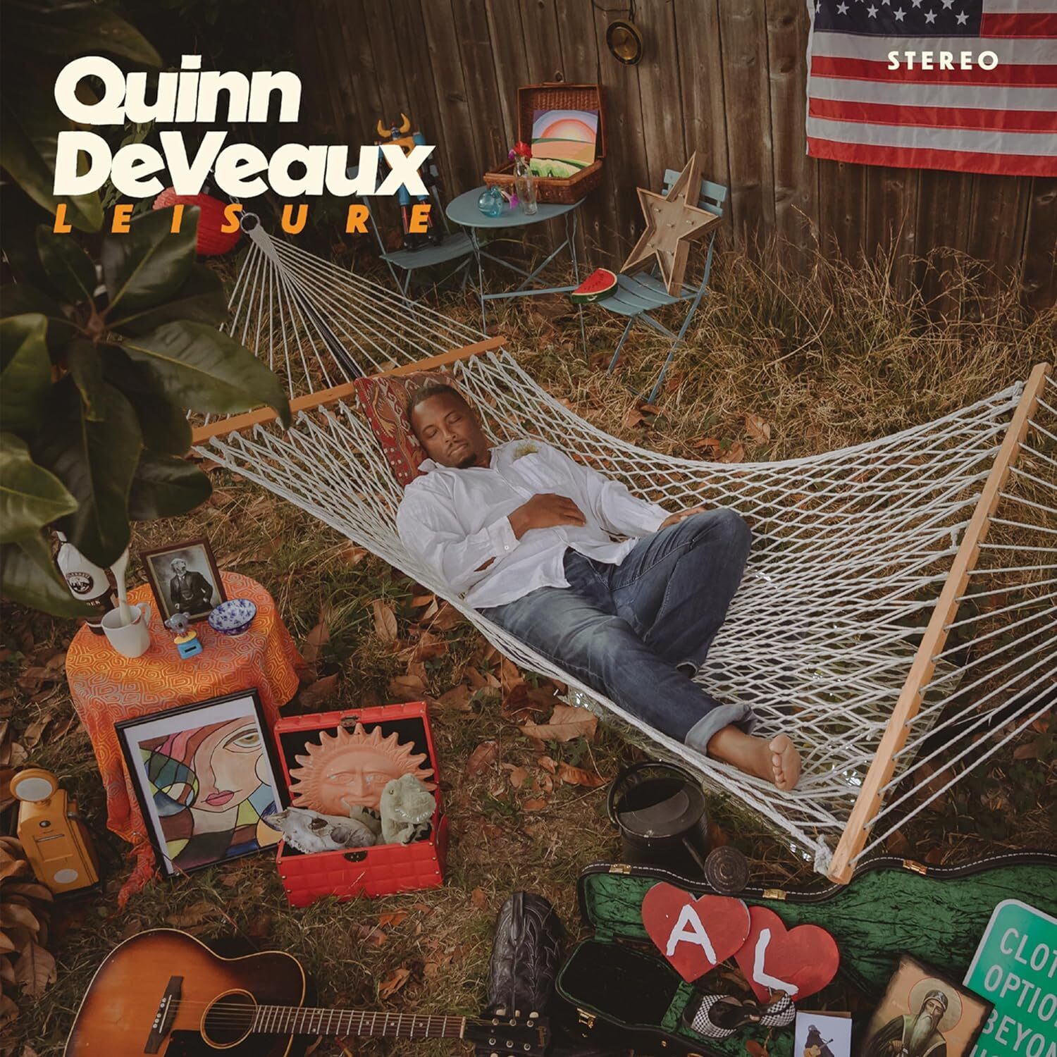 Quinn Deveaux Leisure (Vinyl) 12