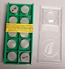 **SALE** GREENLEAF: Turning Insert  RNGN 45 T1  WG300 GENUINE