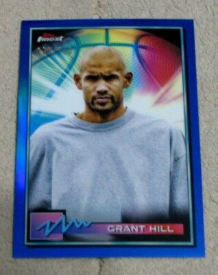 その他 Topps Finest Refractor Grant Hill /289 s-l400.jpg