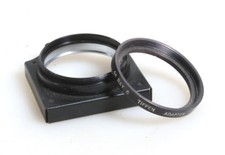 SERIES 6 FILTER HOLDER WITH 44MM BAY ADAPTER