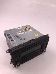 DE2981 VW Passat 2006 CD Radio Steuerung 1K0035186P [PIN/Code Nicht Enthalten]