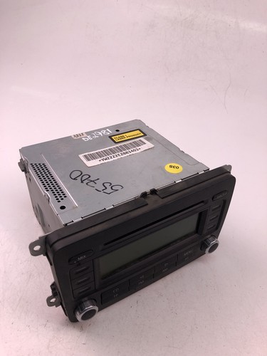 DE2981 VW Passat 2006 CD Radio Steuerung 1K0035186P [PIN/Code Nicht Enthalten]