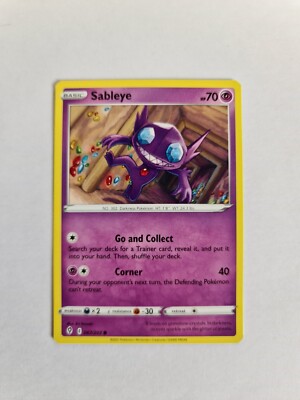 Pokemon Evolving Skies Sableye 067/203 | NM | English