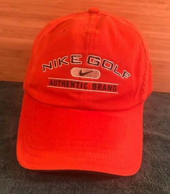 nike brand cap