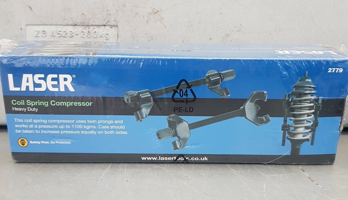Laser 2779 Coil Spring Compressor
